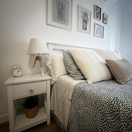 Appartamento Piso Recien Reformado En El Centro De Santander, Zona Estaciones Esterno foto