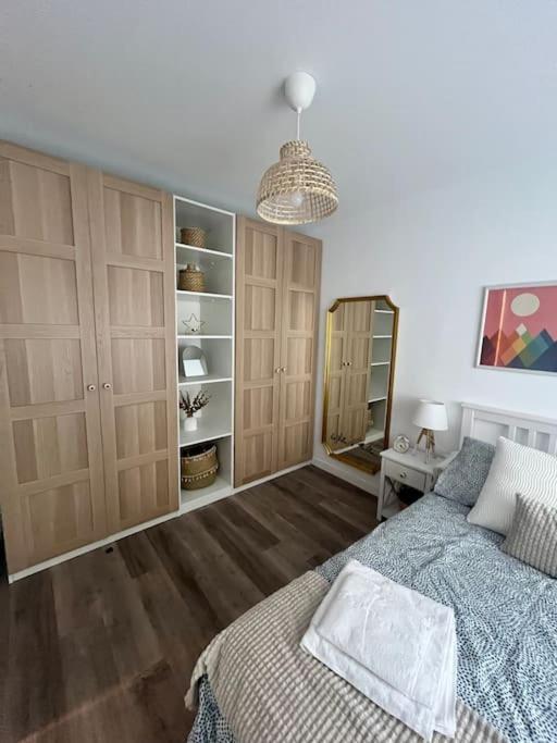 Appartamento Piso Recien Reformado En El Centro De Santander, Zona Estaciones Esterno foto