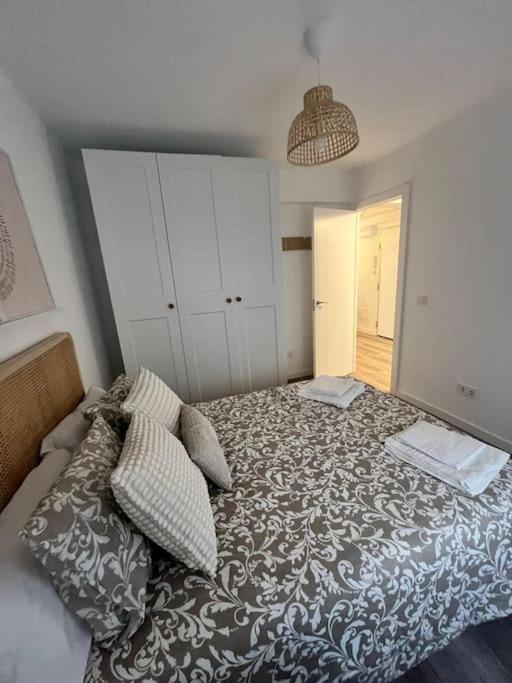 Appartamento Piso Recien Reformado En El Centro De Santander, Zona Estaciones Esterno foto