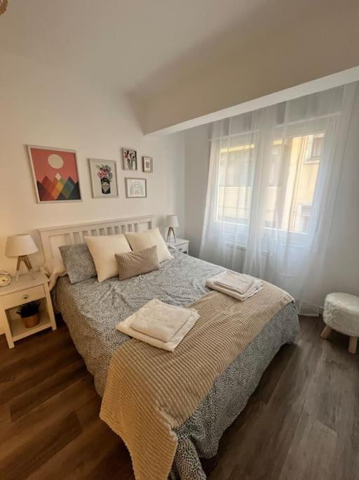Appartamento Piso Recien Reformado En El Centro De Santander, Zona Estaciones Esterno foto