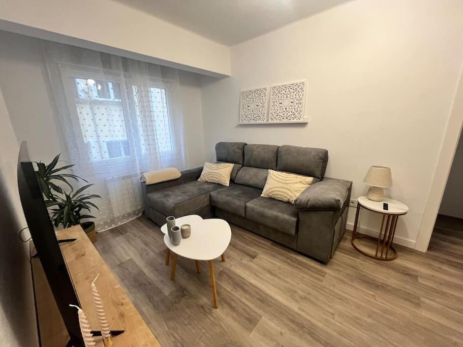 Appartamento Piso Recien Reformado En El Centro De Santander, Zona Estaciones Esterno foto