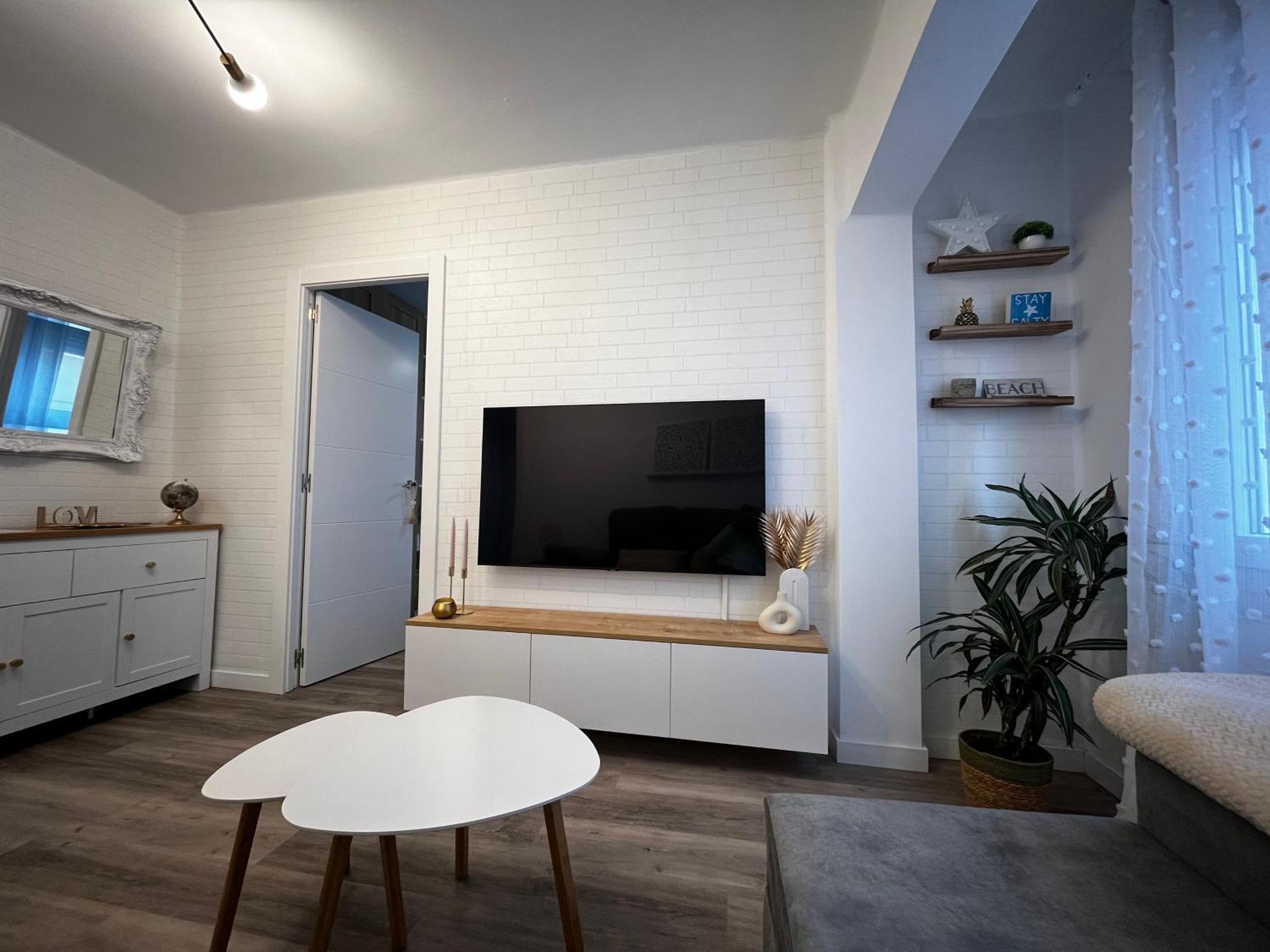 Appartamento Piso Recien Reformado En El Centro De Santander, Zona Estaciones Esterno foto