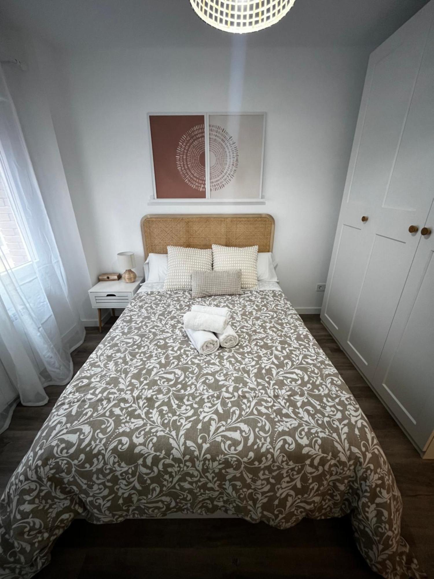 Appartamento Piso Recien Reformado En El Centro De Santander, Zona Estaciones Esterno foto